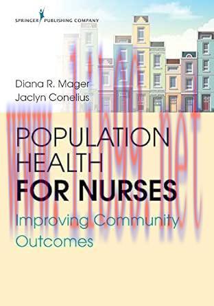 [AME]Population Health for Nurses: Improving Community Outcomes (Original PDF)