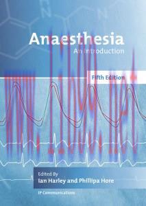 [AME]Anaesthesia: An Introduction, 5th Edition