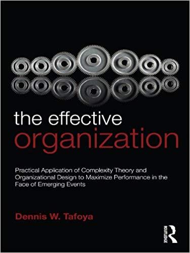 (PDF)The Effective Organization Practical Application of Complexity Theory and Organizational D...