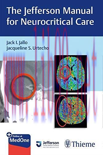 [AME]The Jefferson Manual for Neurocritical Care (Original PDF)