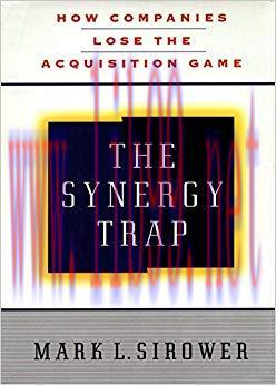 (PDF)The Synergy Trap