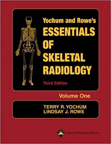 Essentials of Skeletal Radiology (3rd Edition)+CHM版