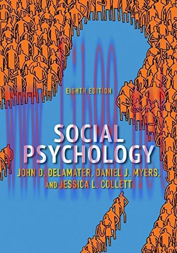 [FOX-Ebook]Social Psychology, 8th Edition