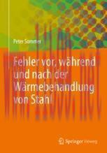 [PDF]Fehler vor, w&auml;hrend und nach der W&auml;rmebehandlung von Stahl