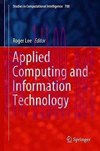 [FOX-Ebook]Applied Computing and Information Technology