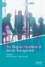 [PDF]The Palgrave Handbook of Service Management