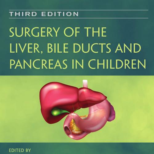 Surgery of the Liver 3rd Edition