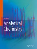 [PDF]Analytical Chemistry I