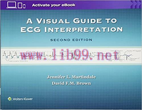 [AME]A Visual Guide to ECG Interpretation, Second Edition (EPUB)