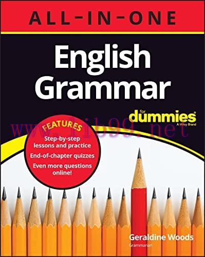 [FOX-Ebook]English Grammar All-in-One For Dummies