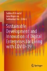 [PDF]Sustainable Development and Innovation of Digital Enterprises for Living with COVID-19