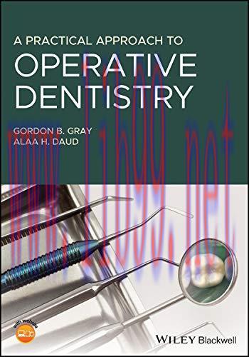 [AME]A Practical Approach to Operative Dentistry (Original PDF)