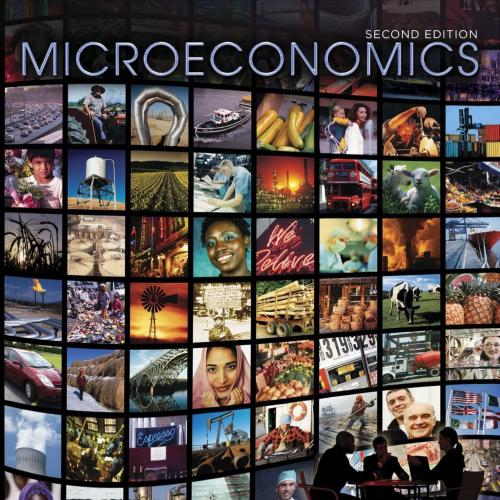Microeconomics 2nd Edition - Paul Krugman