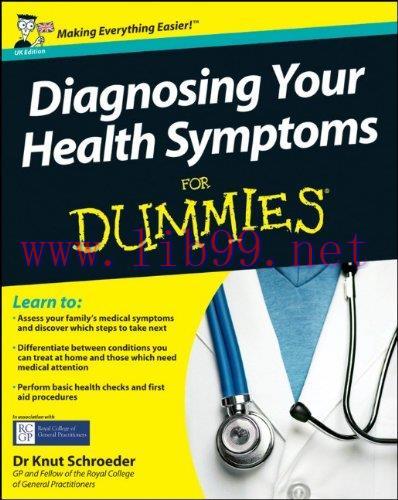 [FOX-Ebook]Diagnosing Your Health Symptoms For Dummies