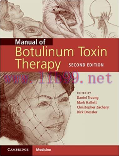 (PDF)Manual of Botulinum Toxin Therapy