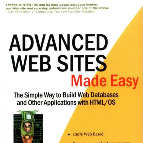Advanced Web Sites Made Easy
