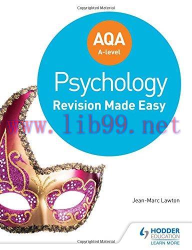 [FOX-Ebook]Aqa A-Level Psychology: Revision Made Easy