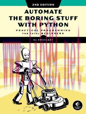 [SAIT-Ebook]Automate the Boring Stuff with Python, 2nd Edition
