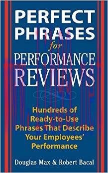 (PDF)Perfect Phrases for Performance Reviews: Hundreds of Ready-to-use Phrases That Describe Yo...