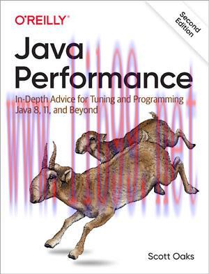 [SAIT-Ebook]Java Performance, 2nd Edition