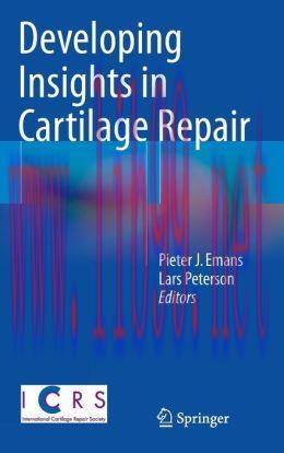 [AME]Developing Insights in Cartilage Repair