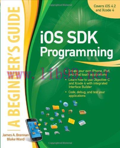 [FOX-Ebook]iOS SDK Programming A Beginners Guide