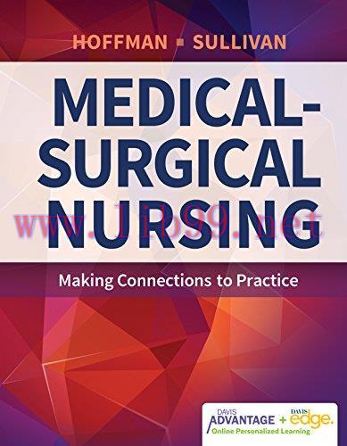 [AME]Davis Advantage for Medical-Surgical Nursing: Making Connections to Practice (EPUB)