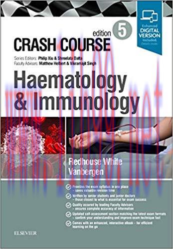 [PDF]Crash Course Haematology and Immunology 5th Edition