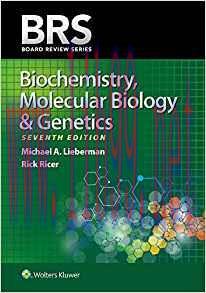 [PDF]BRS Biochemistry, Molecular Biology, and Genetics, Seventh Edition 2019