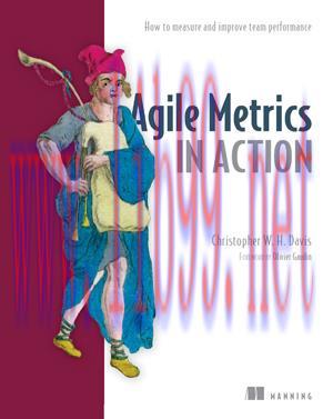[SAIT-Ebook]Agile Metrics in Action