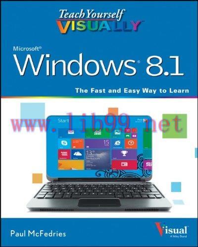 [FOX-Ebook]Teach Yourself VISUALLY Windows 8.1