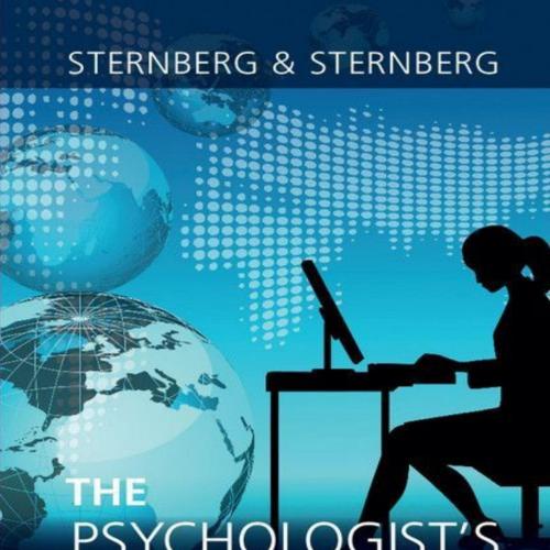 Psychologist's Companion A Guide to Professional Success for Students 6th Edition Robert J. Ste...