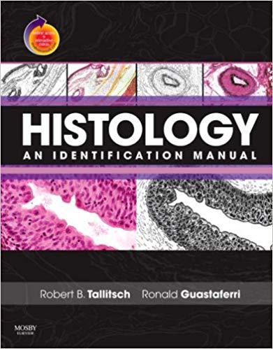 Histology - An Identification Manual+CHM版