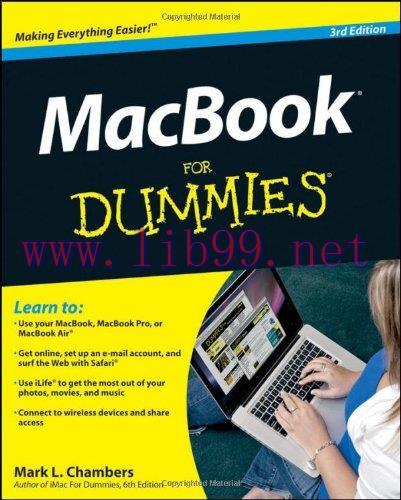 [FOX-Ebook]MacBook For Dummies, 3rd Edition