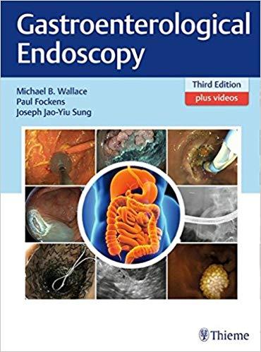 Gastroenterological Endoscopy 3rd Edition + 2nd Edition + Videos