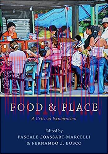 (PDF)Food and Place: A Critical Exploration