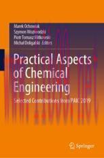 [PDF]Practical Aspects of Chemical Engineering: Selected Contributions from_ PAIC 2019