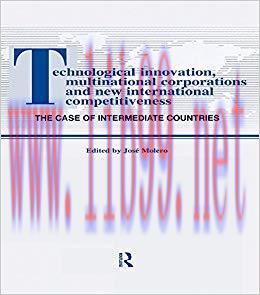 (PDF)Technological Innovations, Multinational Corporations and the New International Competitiv...