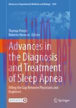 [PDF]Advances in the Diagnosis and Treatment of Sleep Apnea: Filling the Gap Between Physicians...