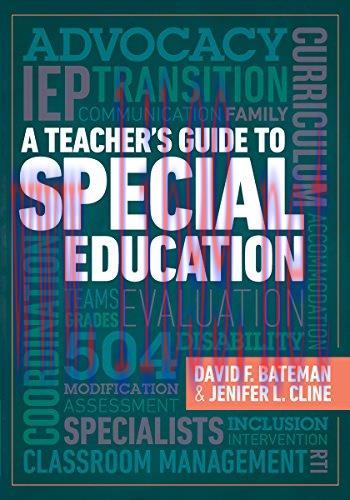 [PDF]A Teacher&rsquo;s Guide to Special Education