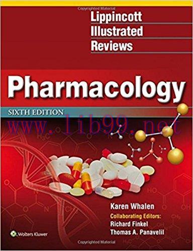[PDF]Lippincott Illustrated Reviews Pharmacology 6th