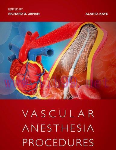 [AME]Vascular Anesthesia Procedures (Original PDF)