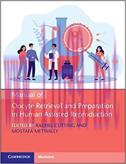 [AME]Manual of Oocyte Retrieval and Preparation in Human Assisted Reproduction (Original PDF)