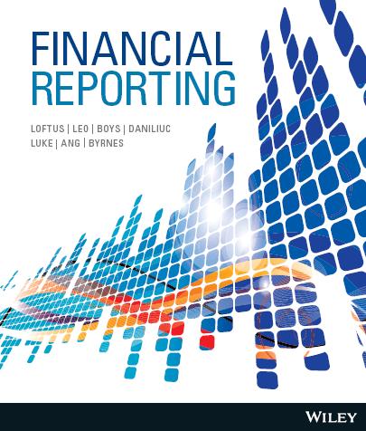 (Solution Manual)Financial Reporting, 1st Edition by Janice Loftus.zip