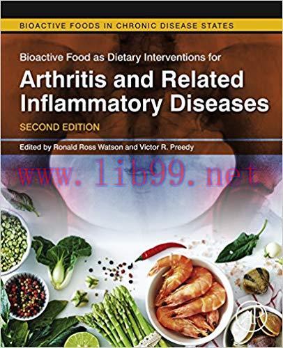 [PDF]Bioactive Food as Dietary Interventions for Arthritis and Related Inflammatory Diseases 2n...