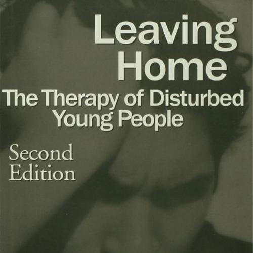 Leaving Home The Therapy Of Disturbed Young People 2th - Jay Haley - Jay Haley