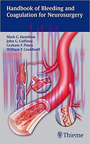 [PDF]Handbook of Bleeding and Coagulation for Neurosurgery