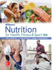 (TB)Williams' Nutrition for Health, Fitness and Sport 12th.zip