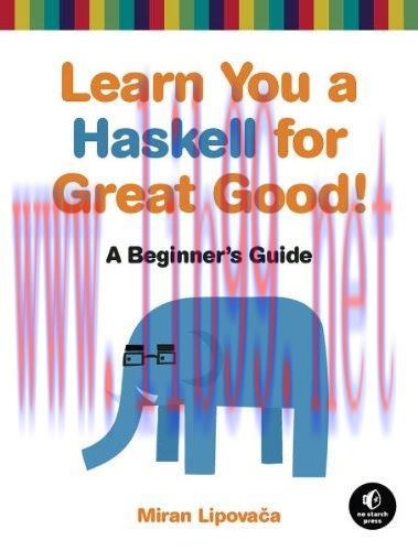 [FOX-Ebook]Learn You a Haskell for Great Good!: A Beginner's Guide