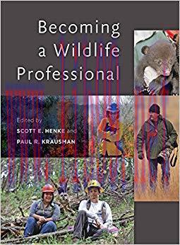Becoming a Wildlife Professional
